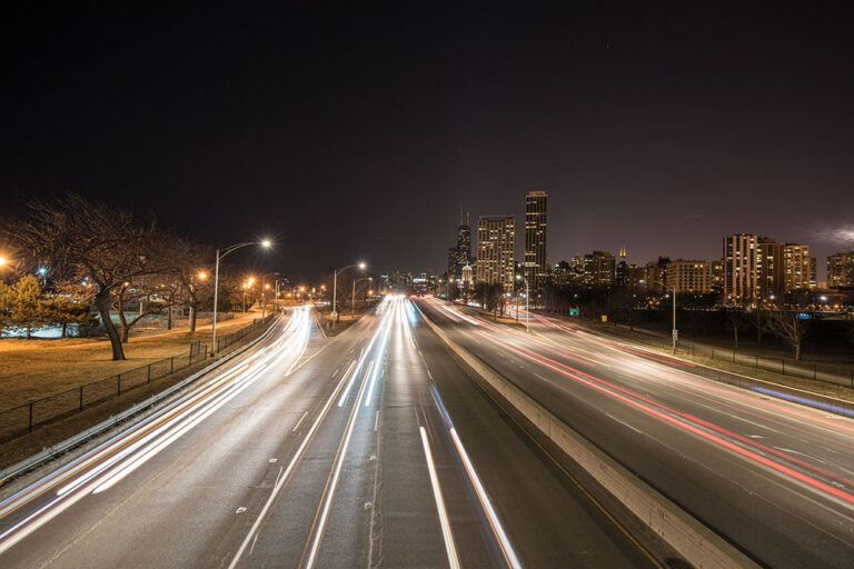 When’s the Best Time To Drive Through Chicago? | Thomas Law Offices