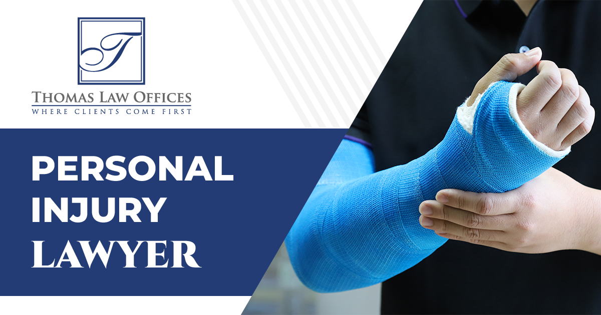 Kansas City Personal Injury Lawyer