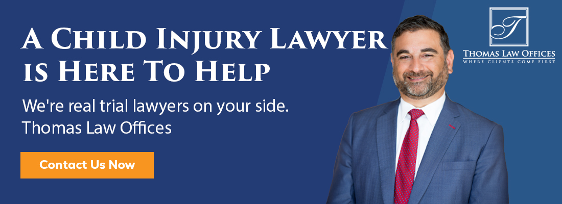 Speak With a Louisville Child Injury Lawyer Today