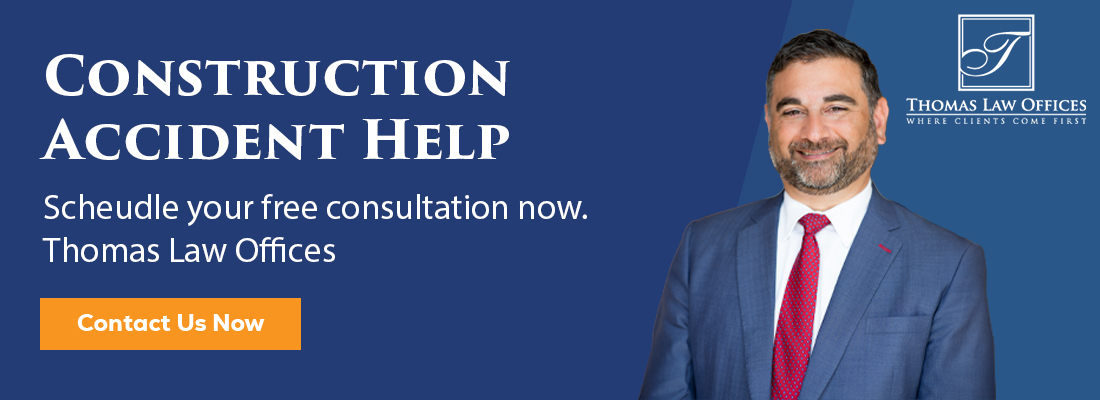 Schedule a free consultation with a Chicago Construction Accident Lawyer