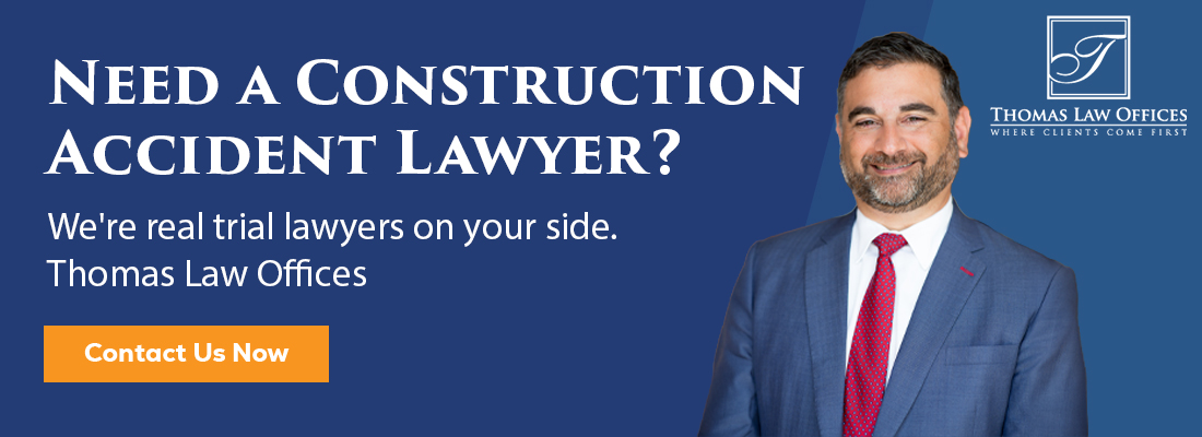 Speak With a Chicago Construction Accident Lawyer Today