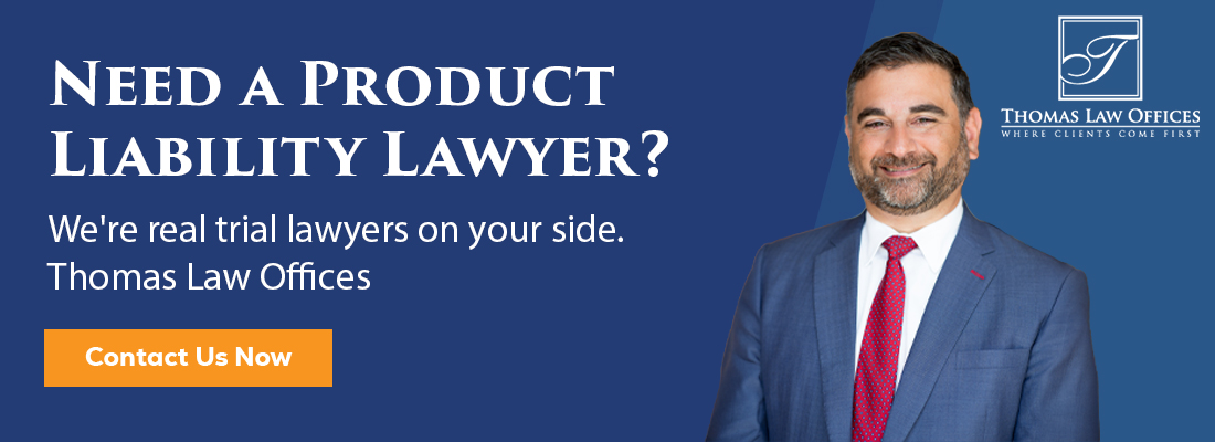 Speak With a Product Liability Lawyer for Free